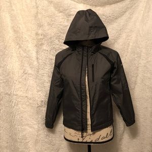 Columbia-Youth size/S. Rain/Windbreaker jacket🌂